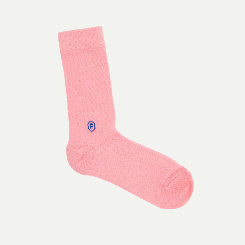 FRNCH Rose Ivete Socks