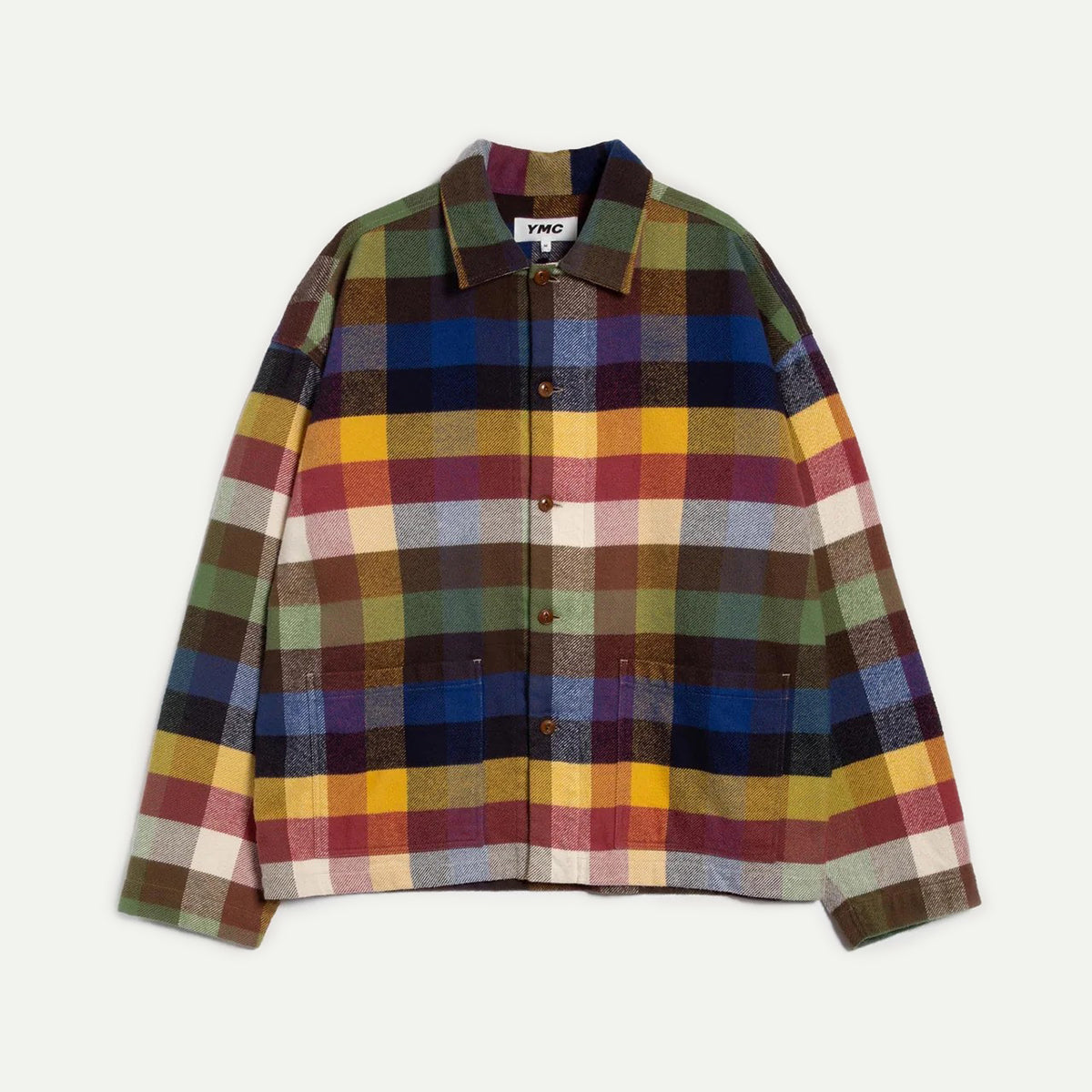 YMC Multi PJ Overshirt
