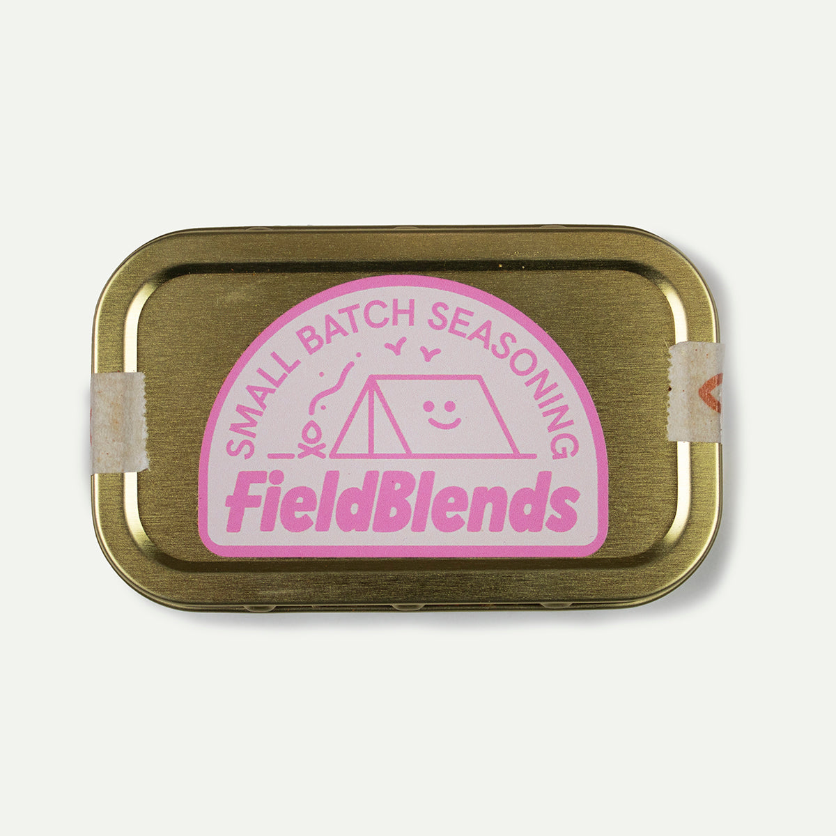 Fields Blends Pink Peppercorn, Sea Salt & Garlic Small Batch Seasoning