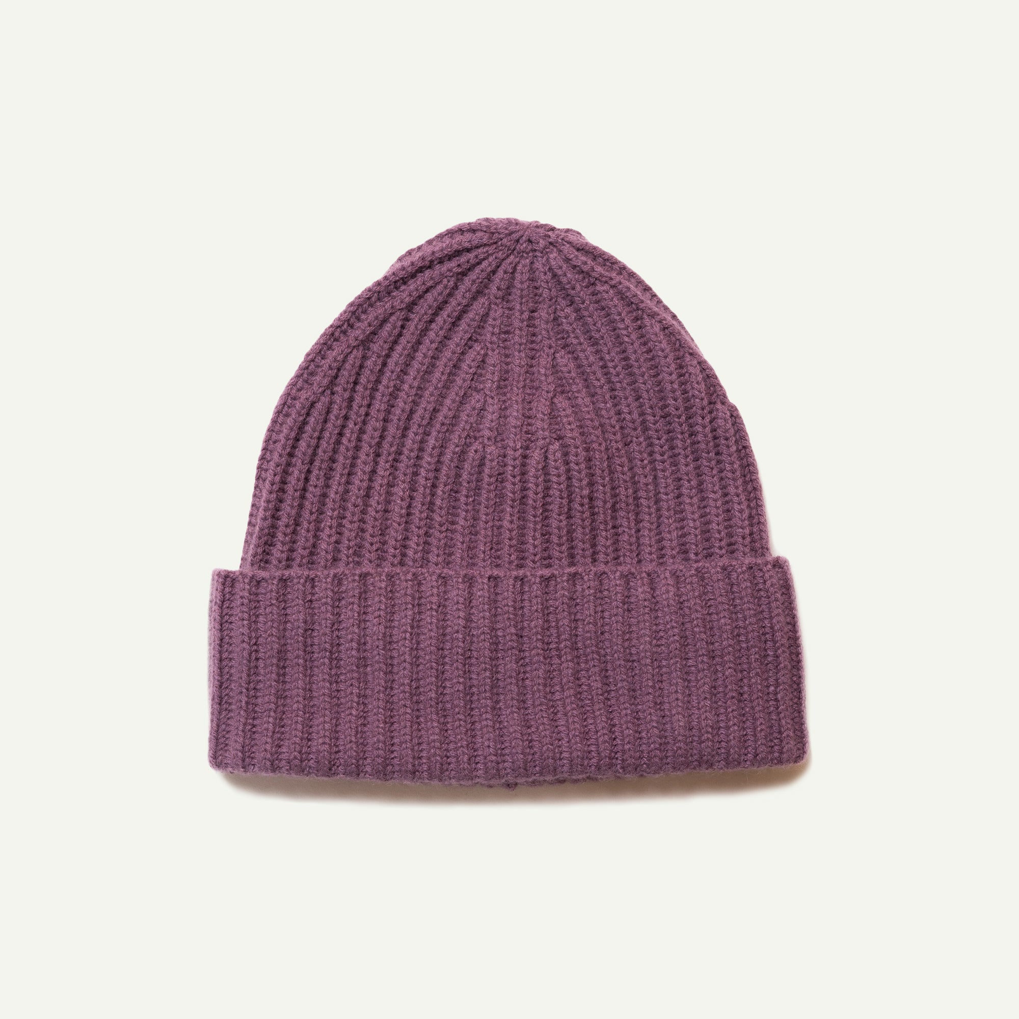 Girls of Dust Lavender Wool Cashmere Beanie