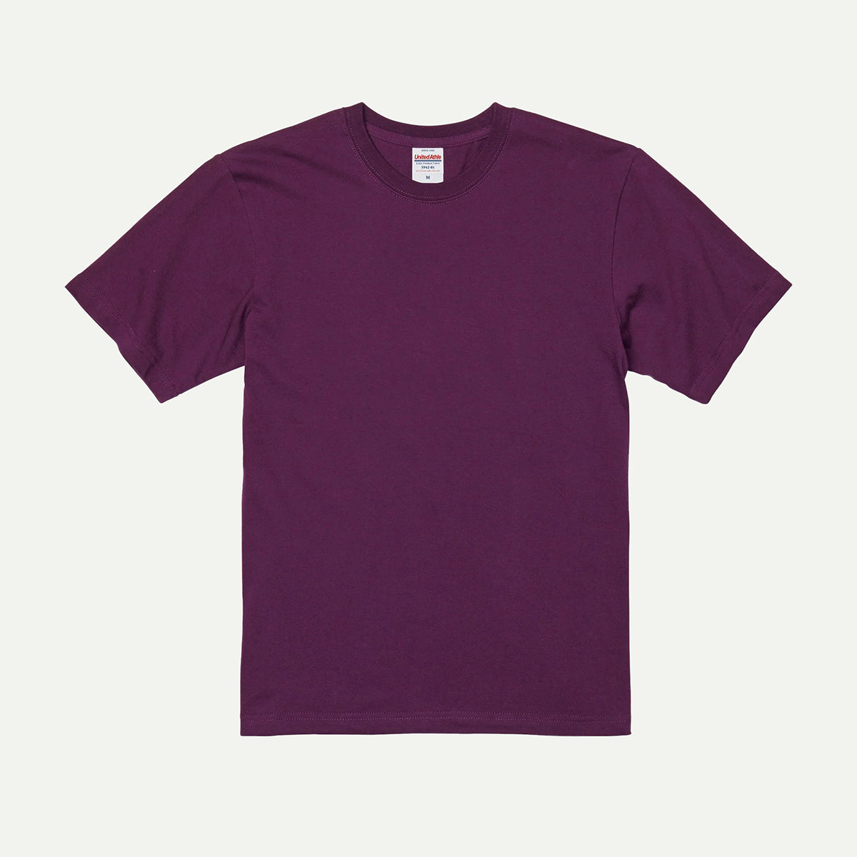 United Athle Matte Purple Premium T-Shirt