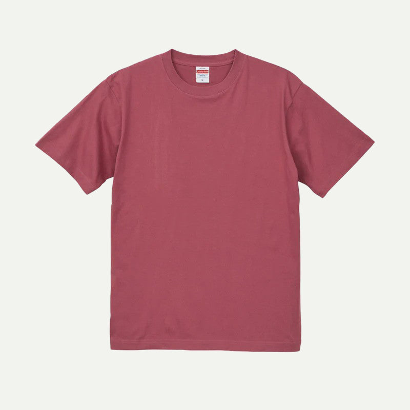 United Athle Smokey Red Premium T-Shirt