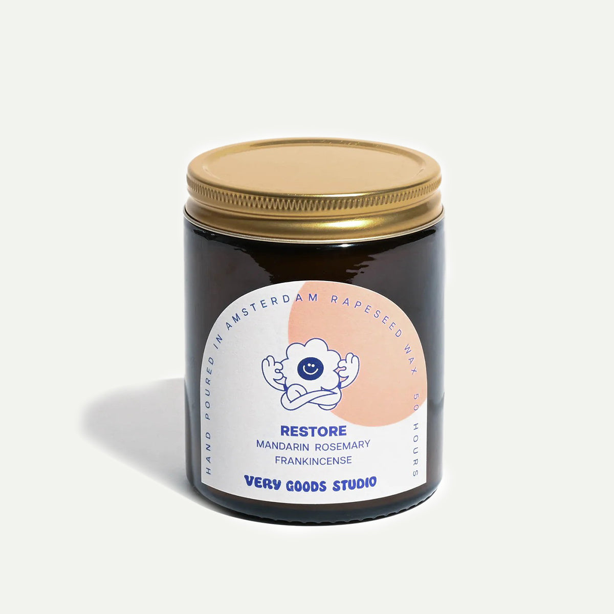 Very Goods Studio Restore Candle