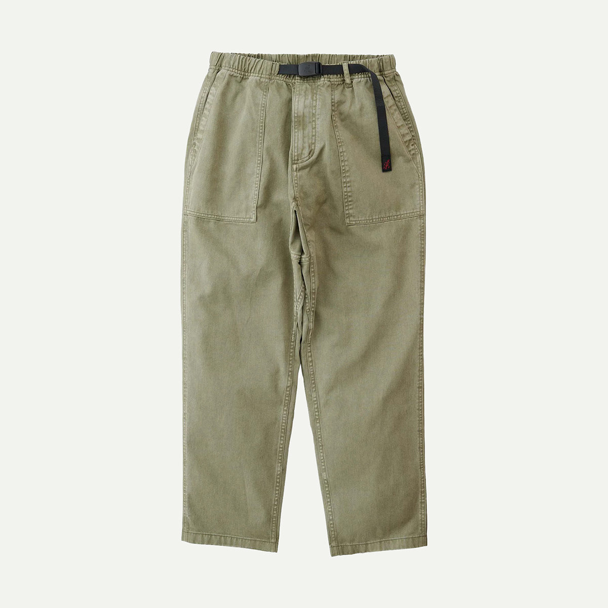 Gramicci Herb Pigment Dyed Loose Tapered Ridge Pant