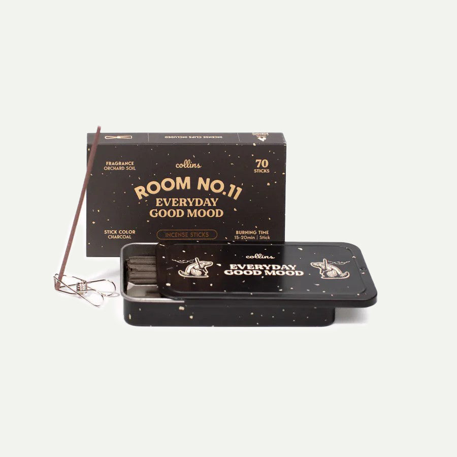 Collins Room No.11 Everyday Good Mood Incense