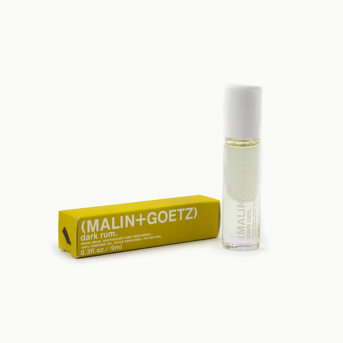 Malin+Goetz Dark Rum Perfume Oil