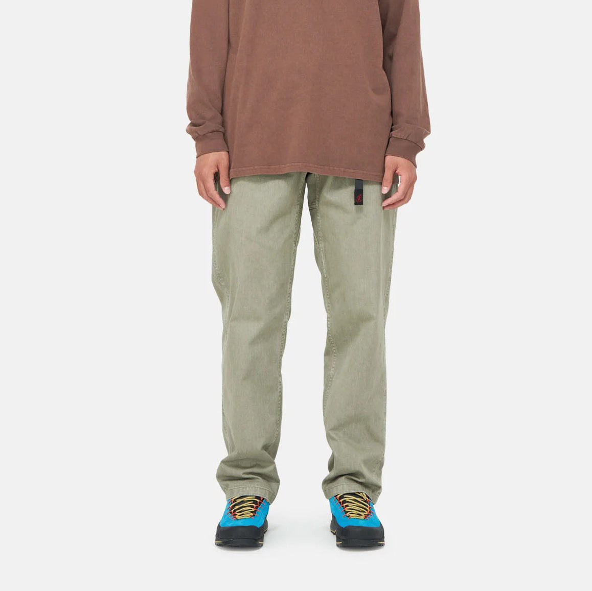 Gramicci Pigment Dye Sage Green G-Pant