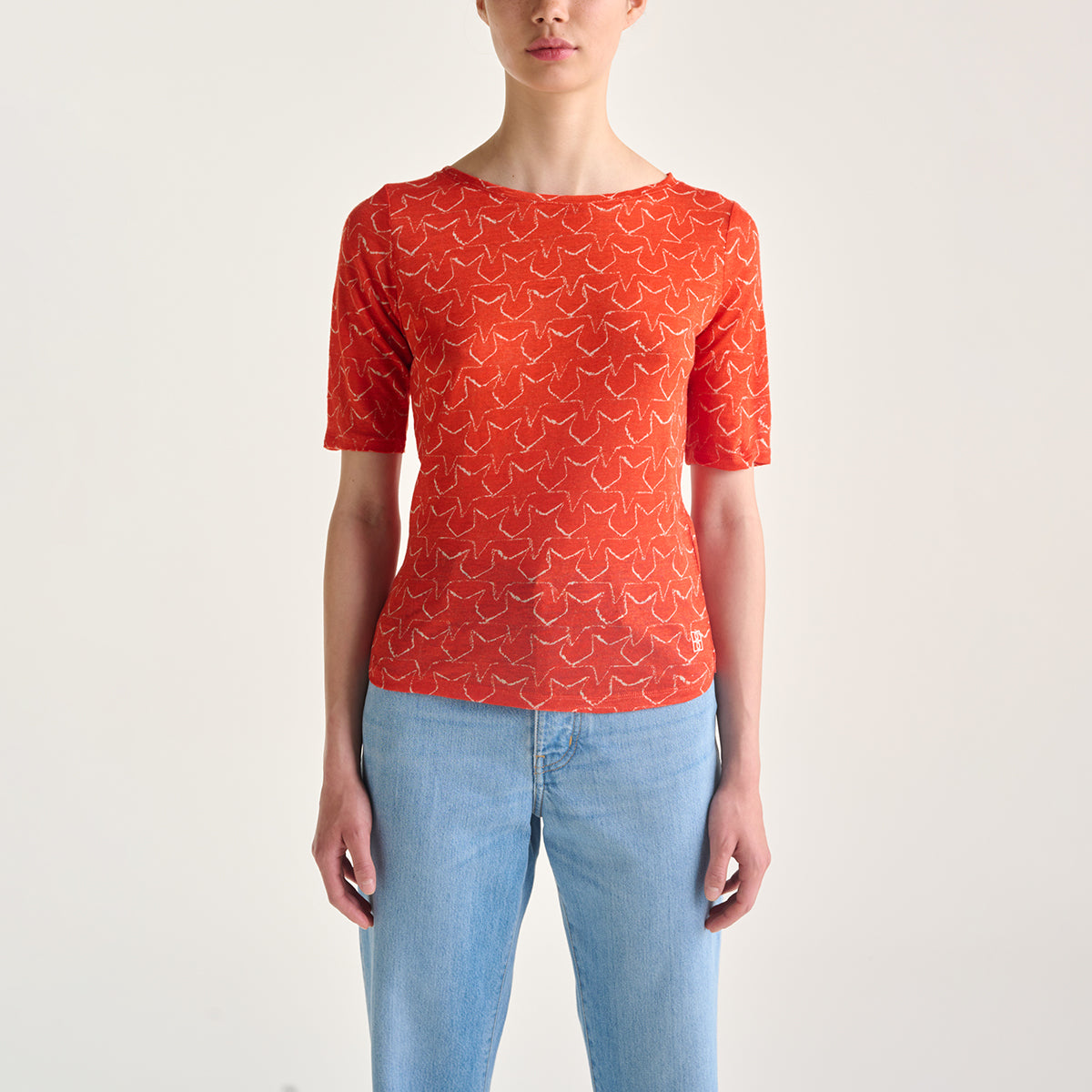 Bellerose Combo B Seas T-Shirt