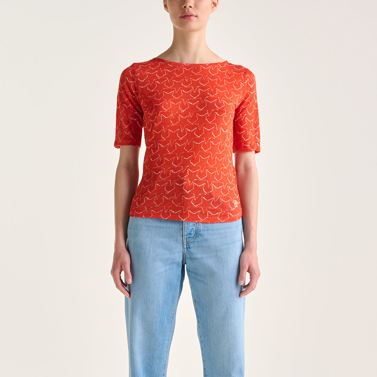 Bellerose Combo B Seas T-Shirt