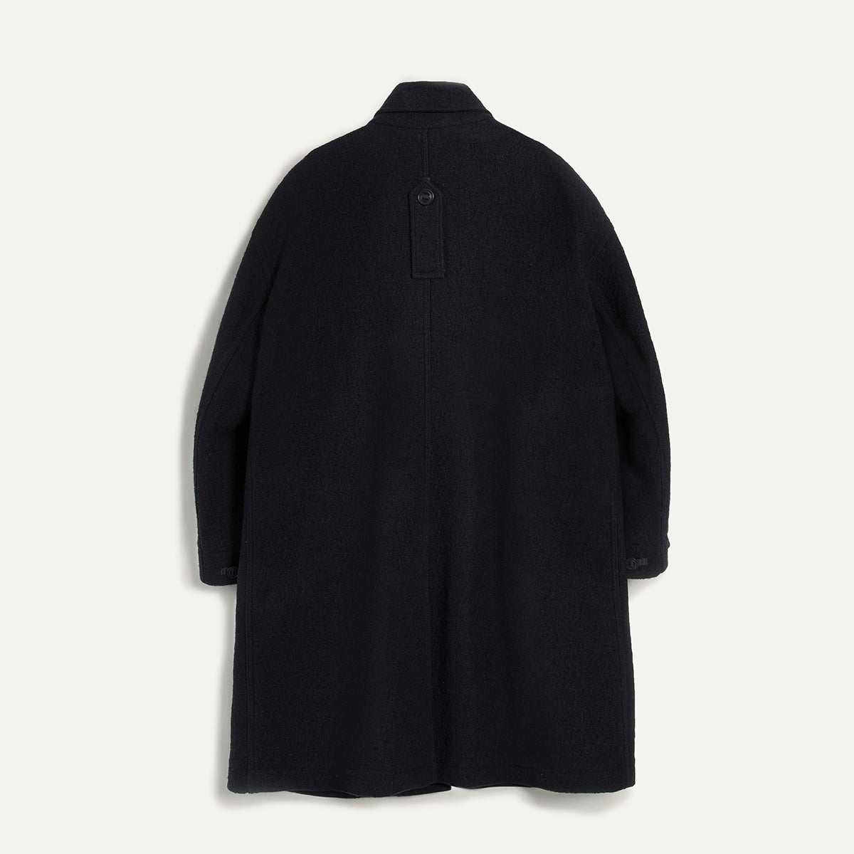 YMC Navy SGT Rock Coat