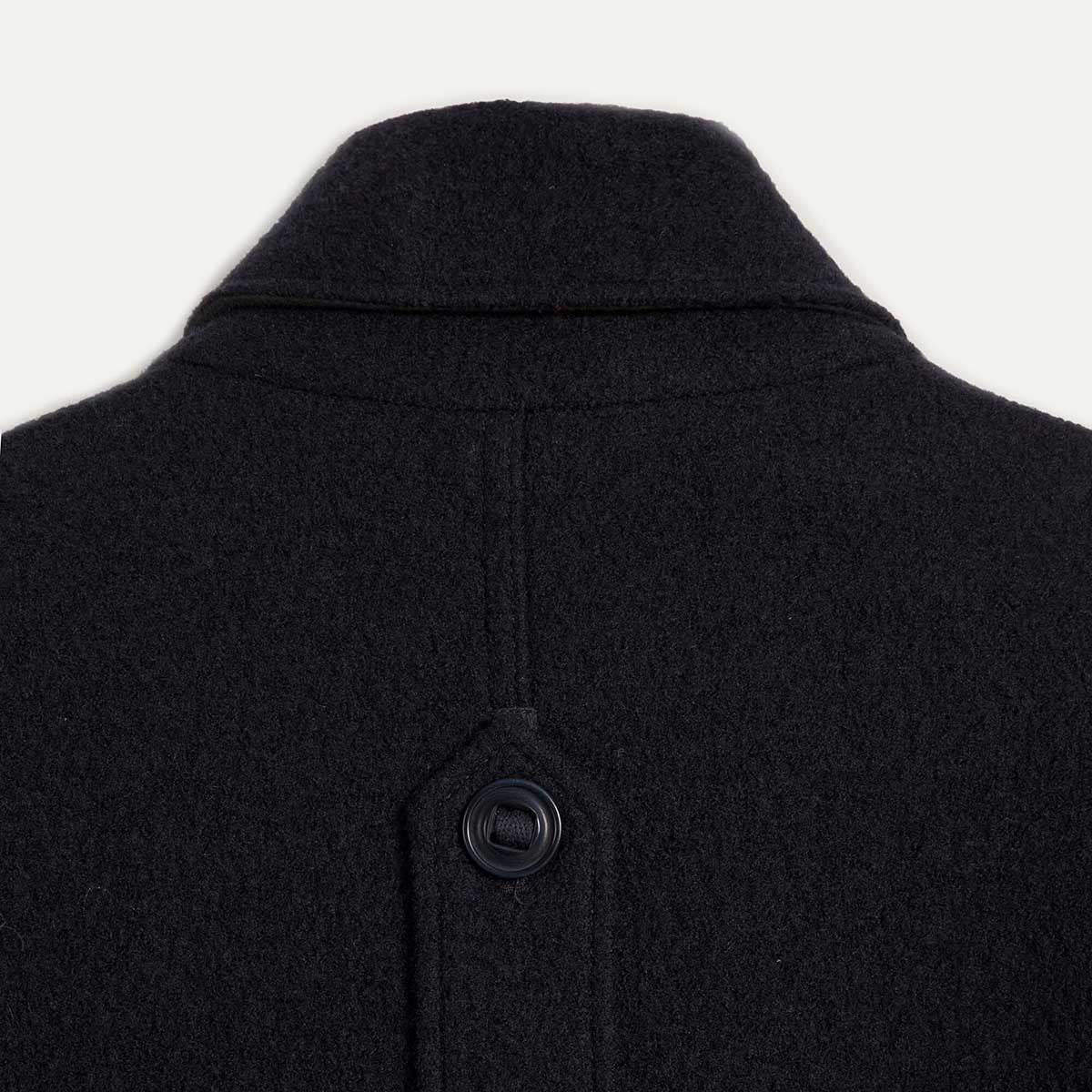 YMC Navy SGT Rock Coat