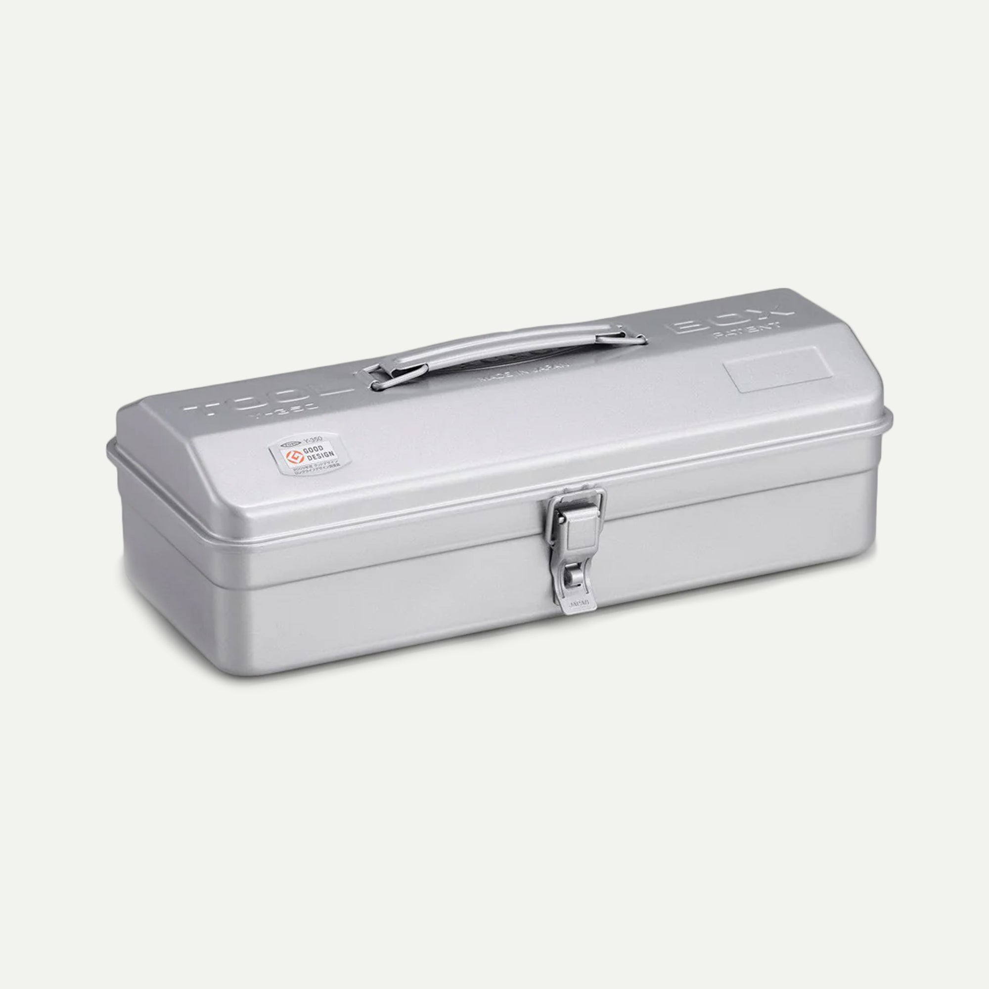 TOYO Camber-top Y-280 Toolbox Silver