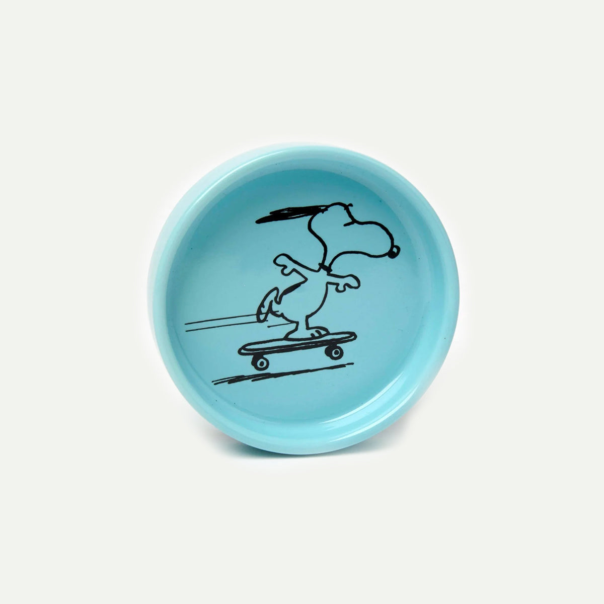 Magpie X Peanuts Skater Pin Dish