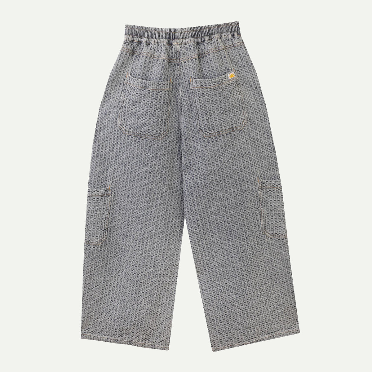 L.F. Markey Sky Seersucker Aiden Trouser