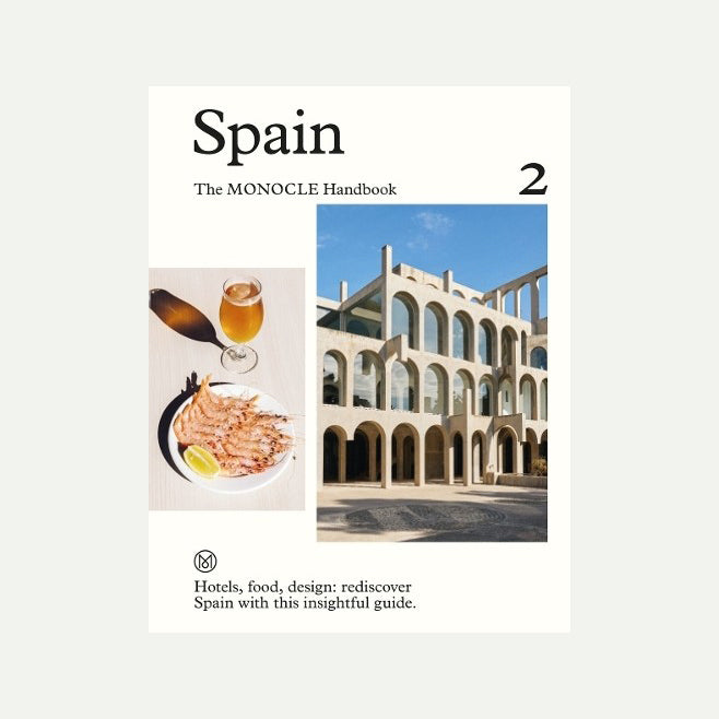 Spain: The Monocle Handbook