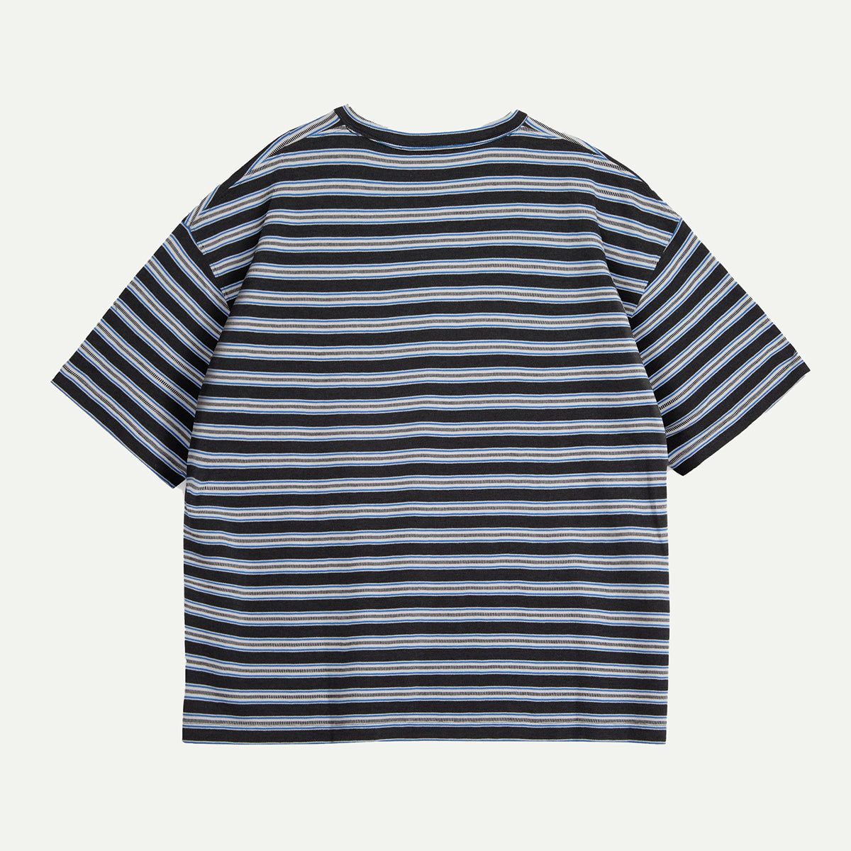 YMC Multi Stripe Triple T-Shirt