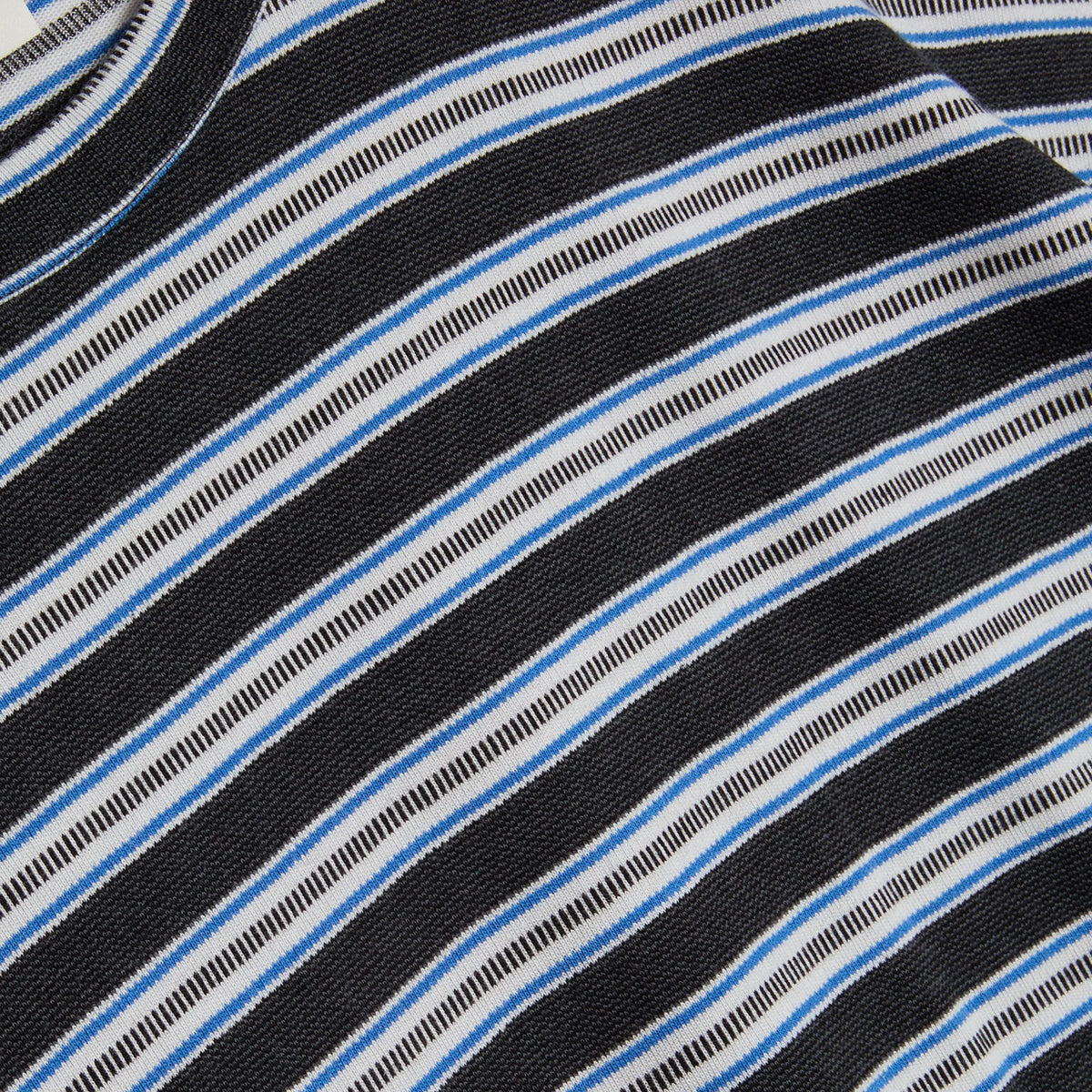 YMC Multi Stripe Triple T-Shirt