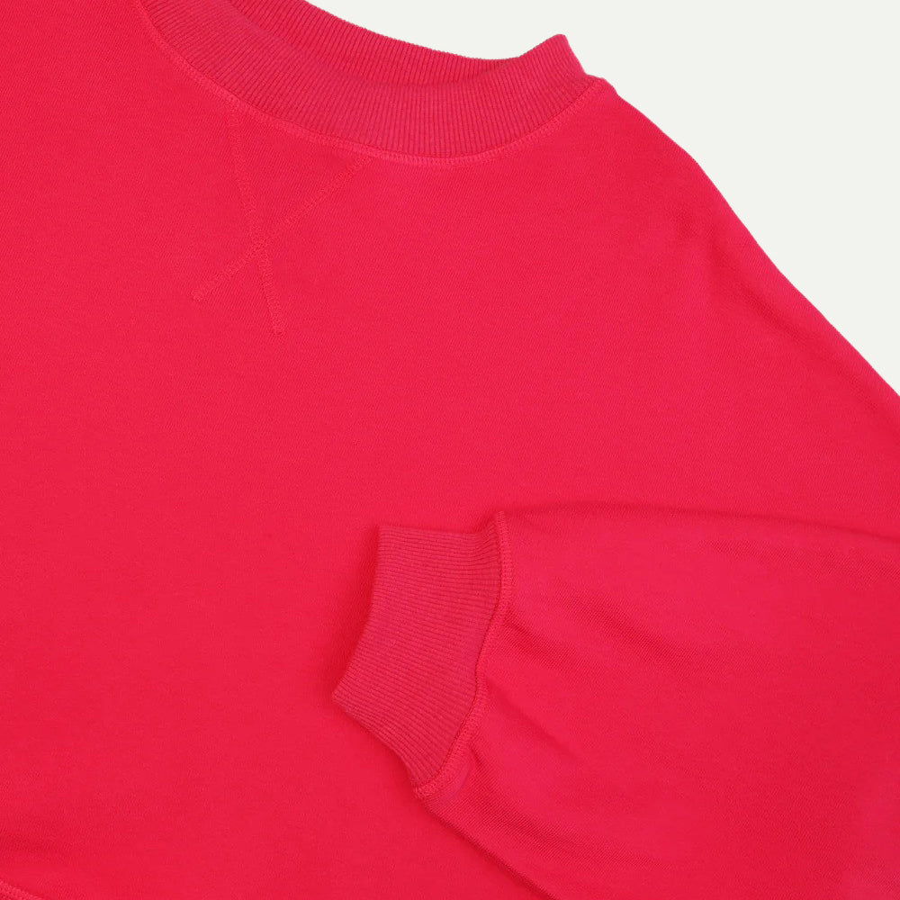 L.F. Markey Fuchsia Crispin Sweatshirt
