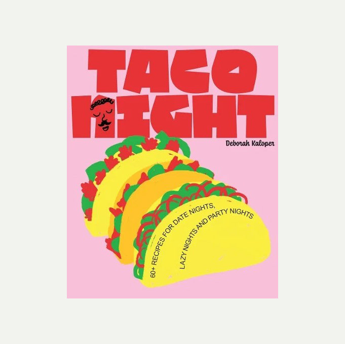 Taco Night by Deborah Kaloper