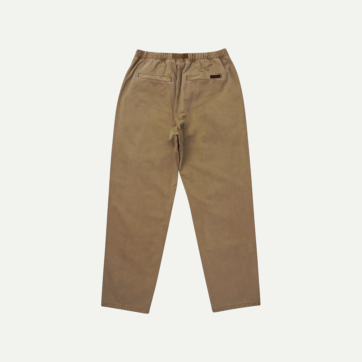 Gramicci Tan Winter Twill Pant