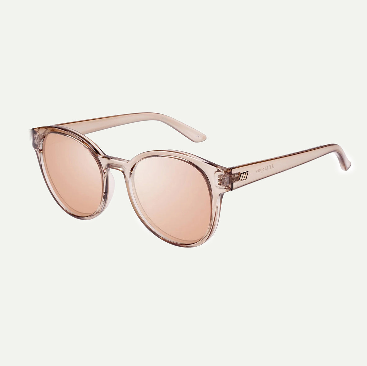 Le Specs Paramount Tan Sunglasses