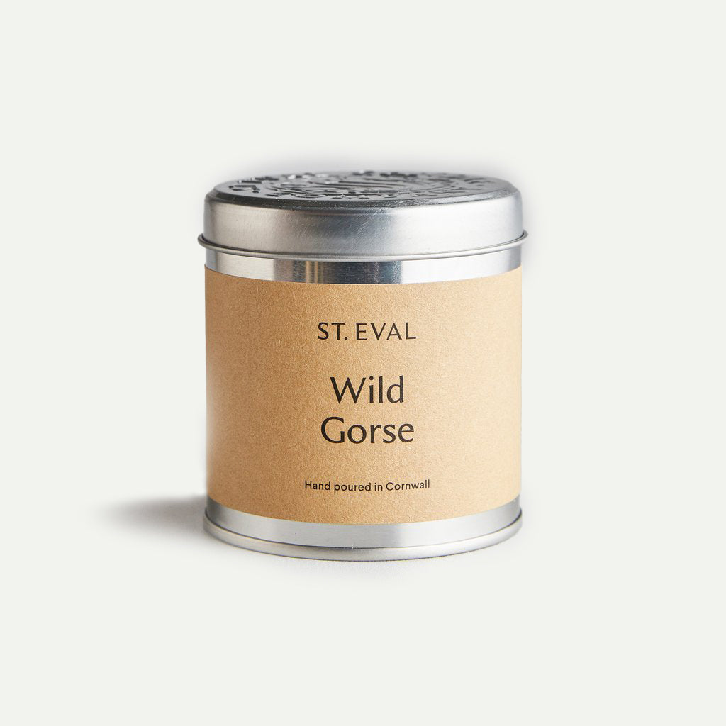 St. Eval Wild Gorse Scented Candle