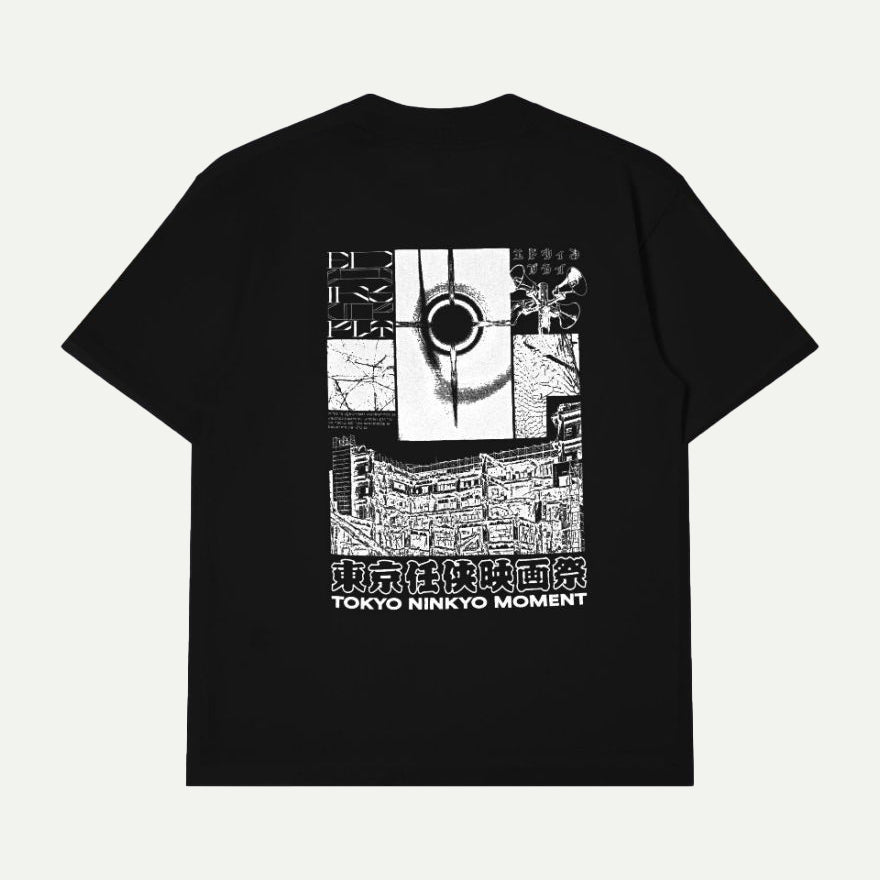 Edwin Black Tokyo Ninkyo Moment T-Shirt