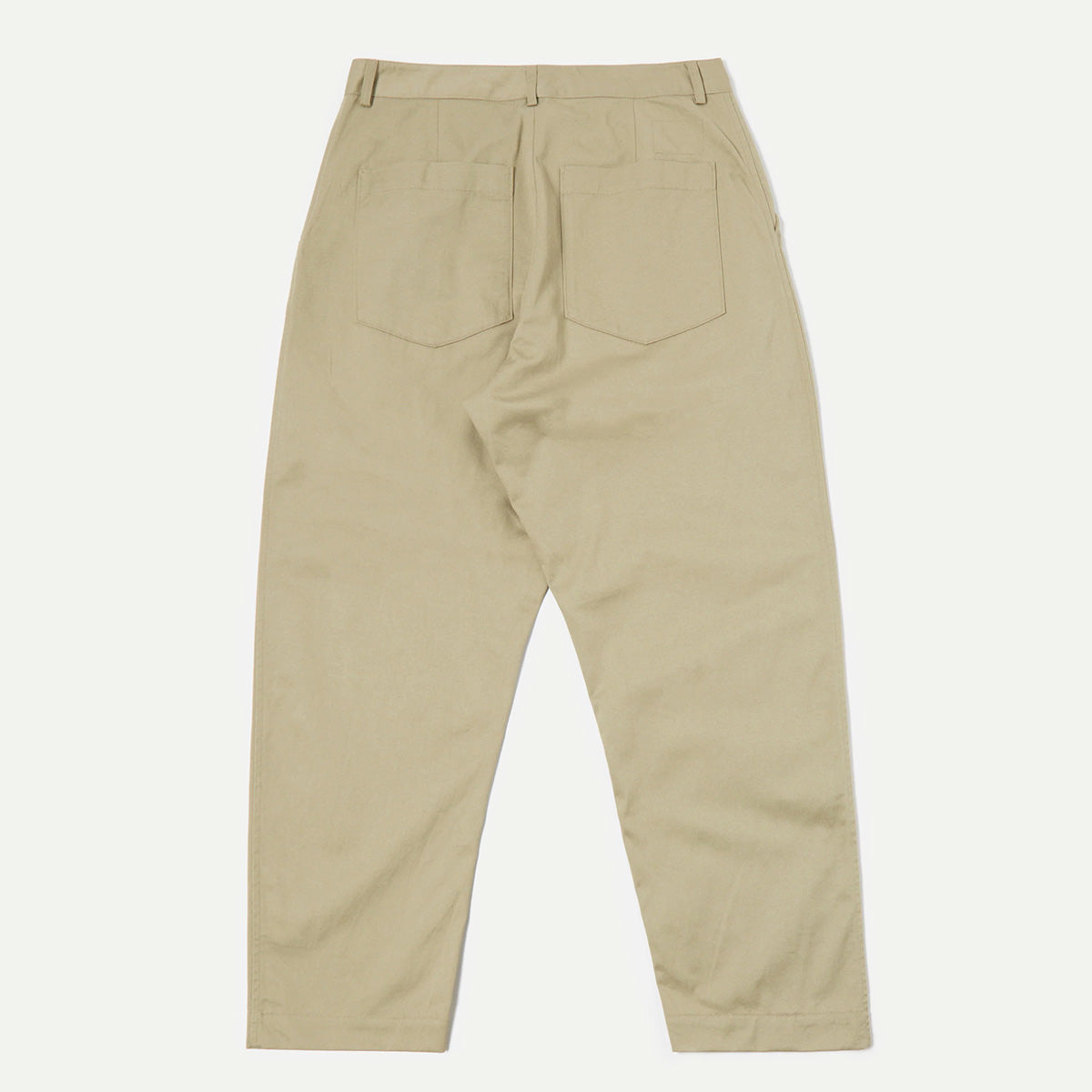 Universal Works Stone Twill Duke Pant