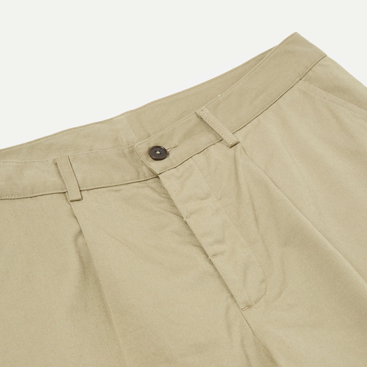 Universal Works Stone Twill Duke Pant