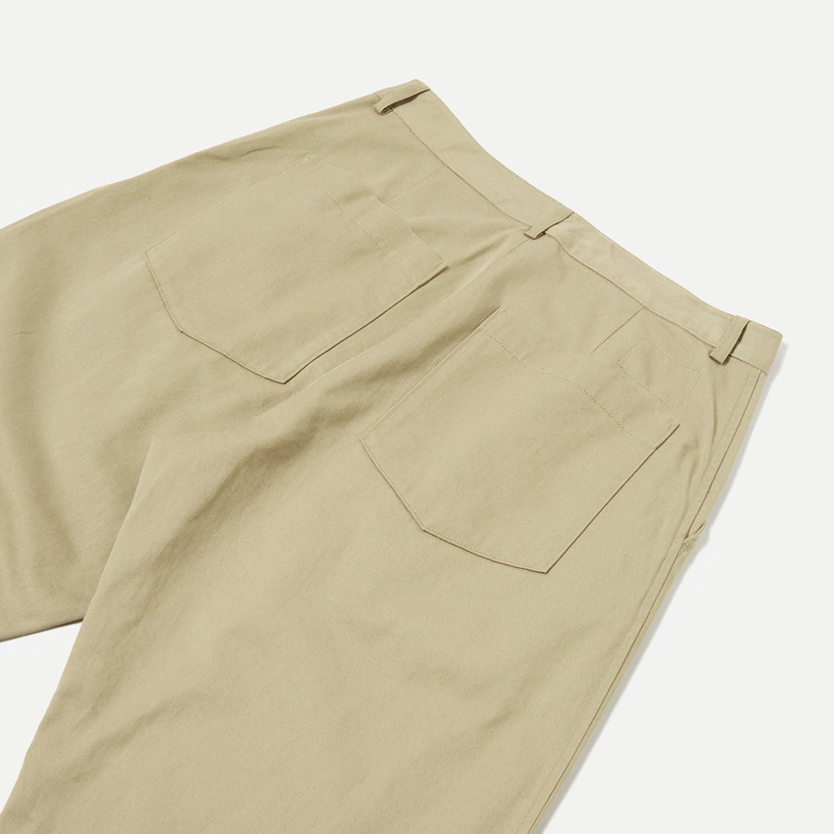 Universal Works Stone Twill Duke Pant