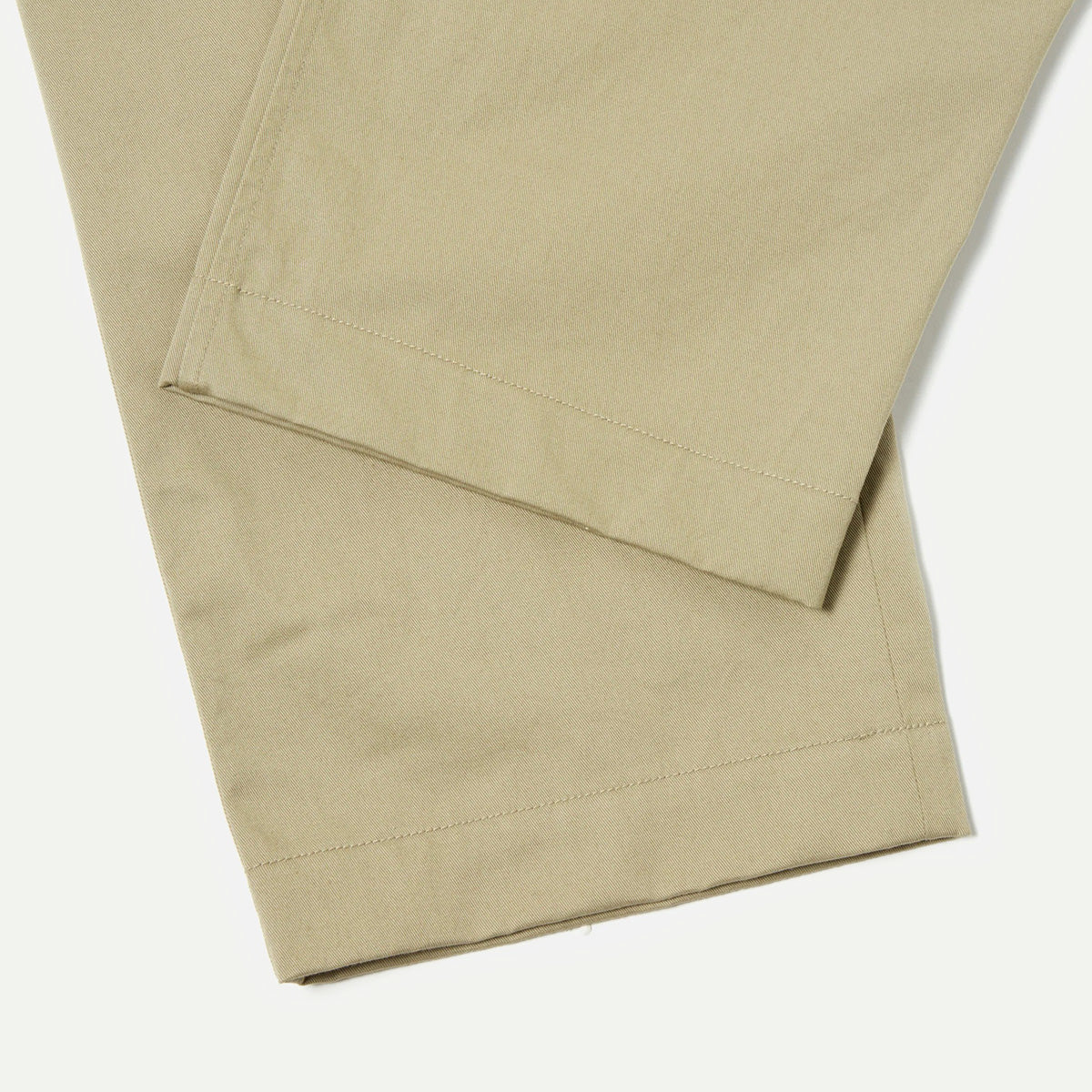 Universal Works Stone Twill Duke Pant