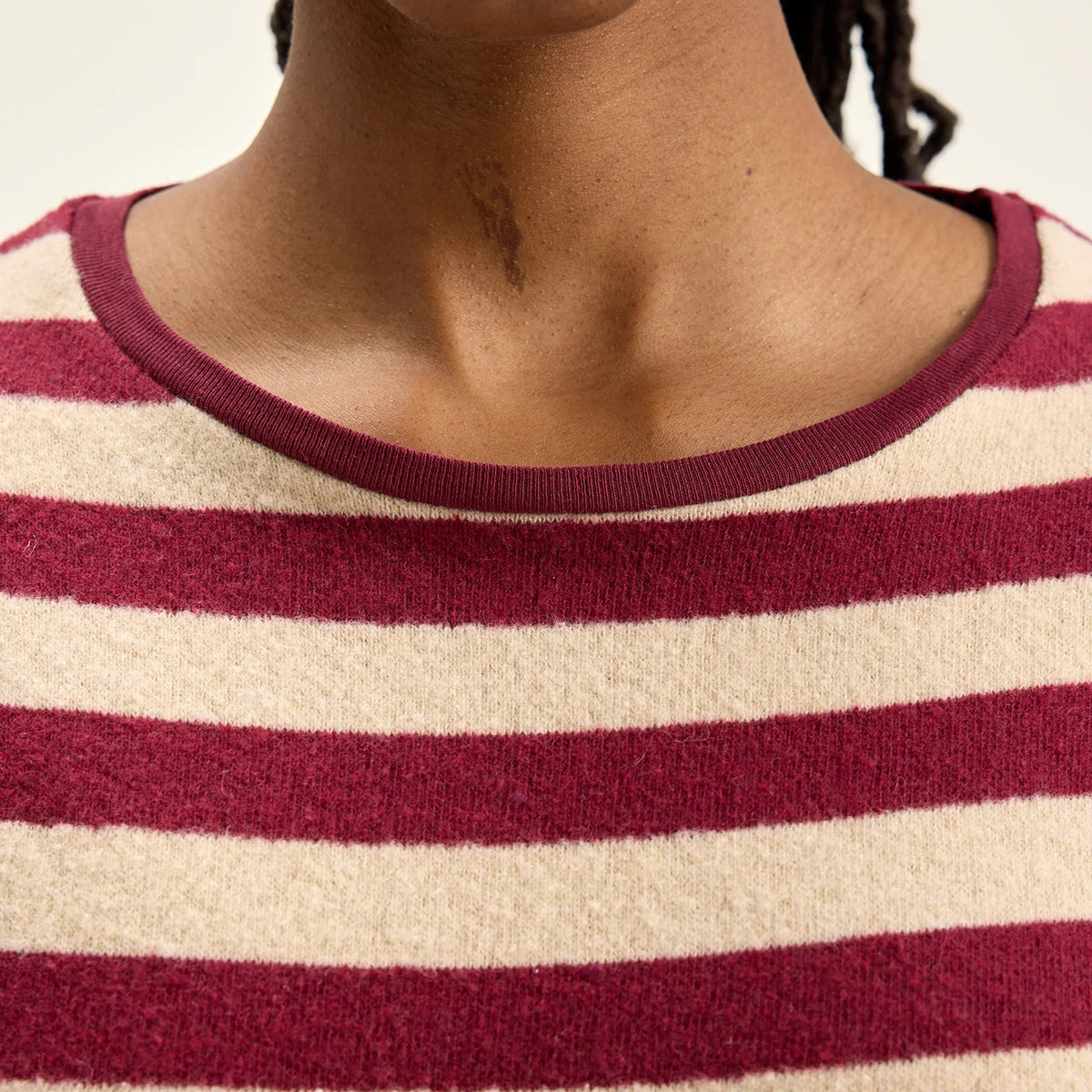 Bellerose Stripe D Vidoum T-Shirt