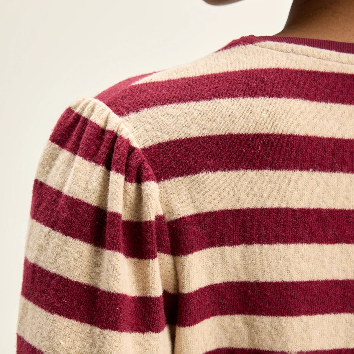 Bellerose Stripe D Vidoum T-Shirt