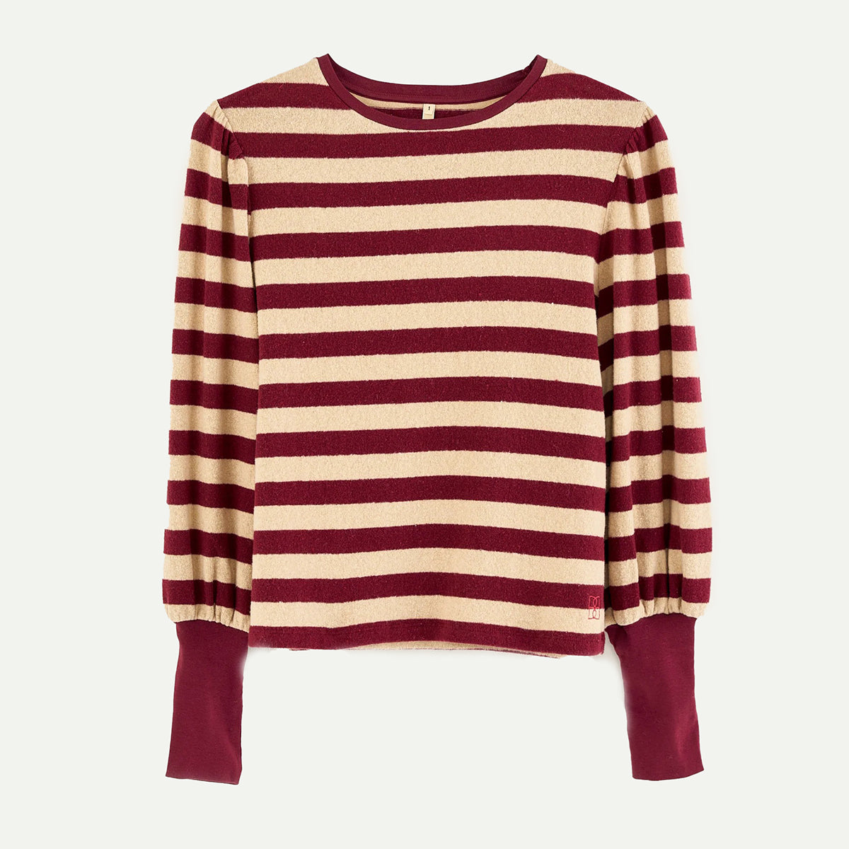 Bellerose Stripe D Vidoum T-Shirt