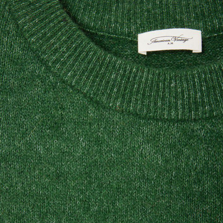 American Vintage Melange Basil Vitow Jumper