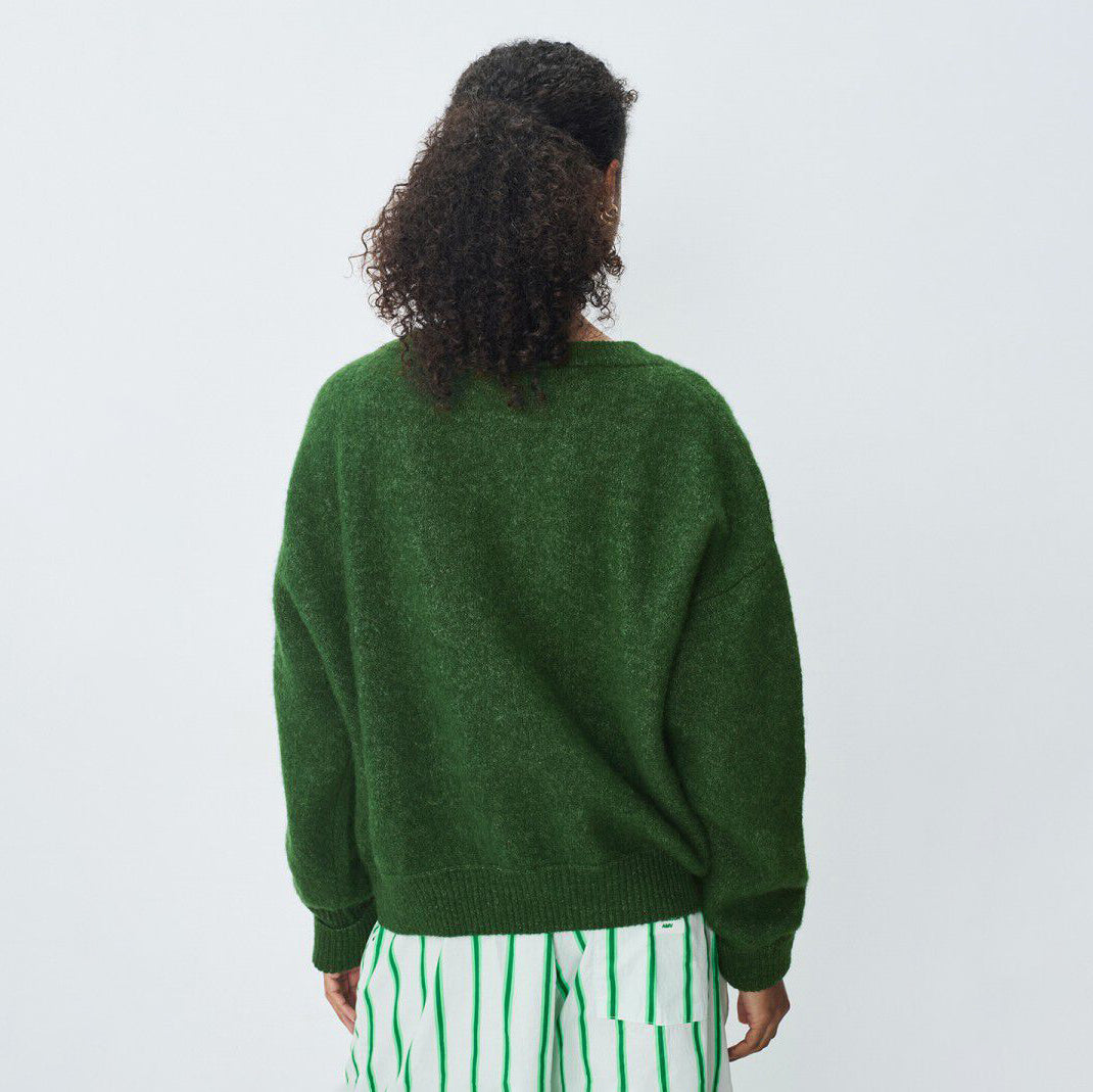 American Vintage Melange Basil Vitow Jumper