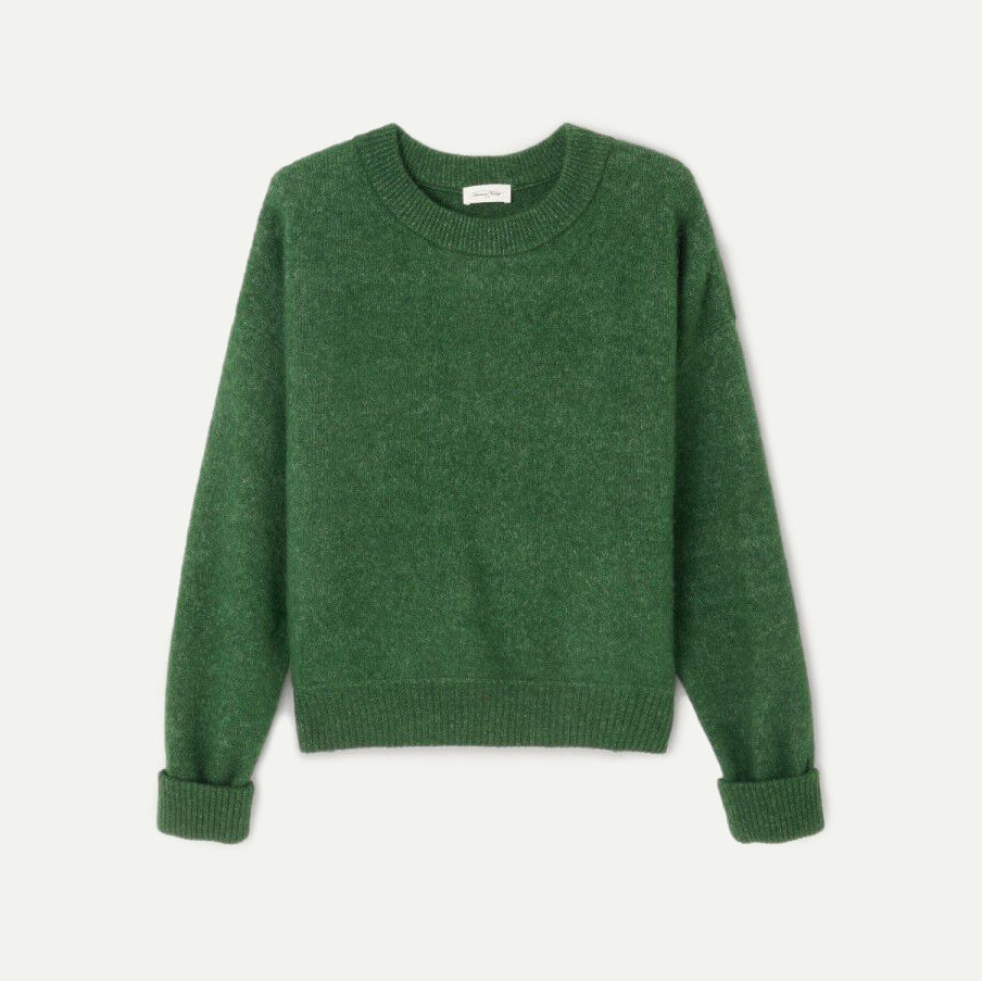 American Vintage Melange Basil Vitow Jumper