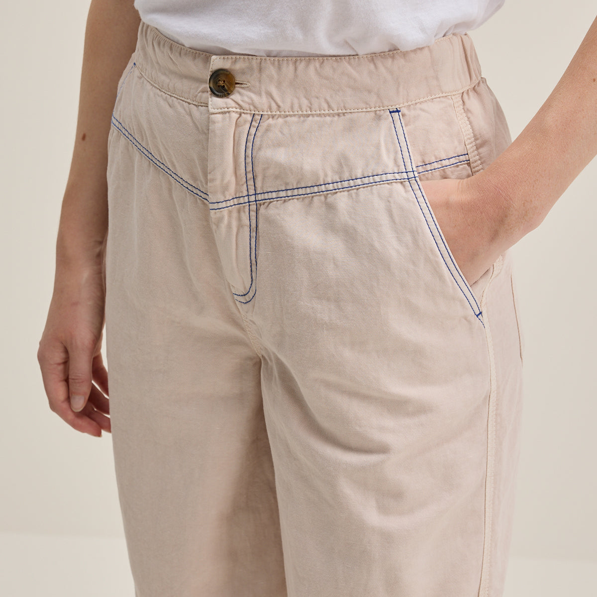 Bellerose Moon Walker Pants