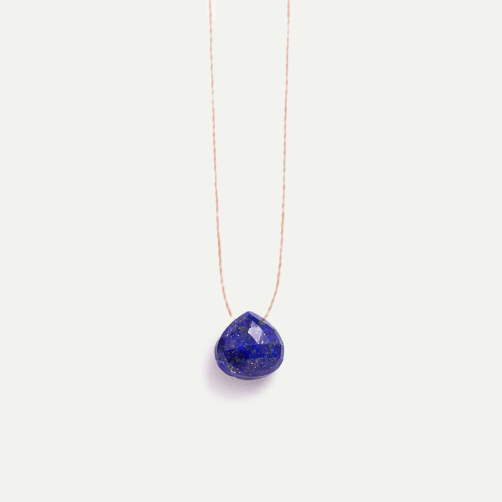 Wanderlust Life Lapis Lazuli Necklace
