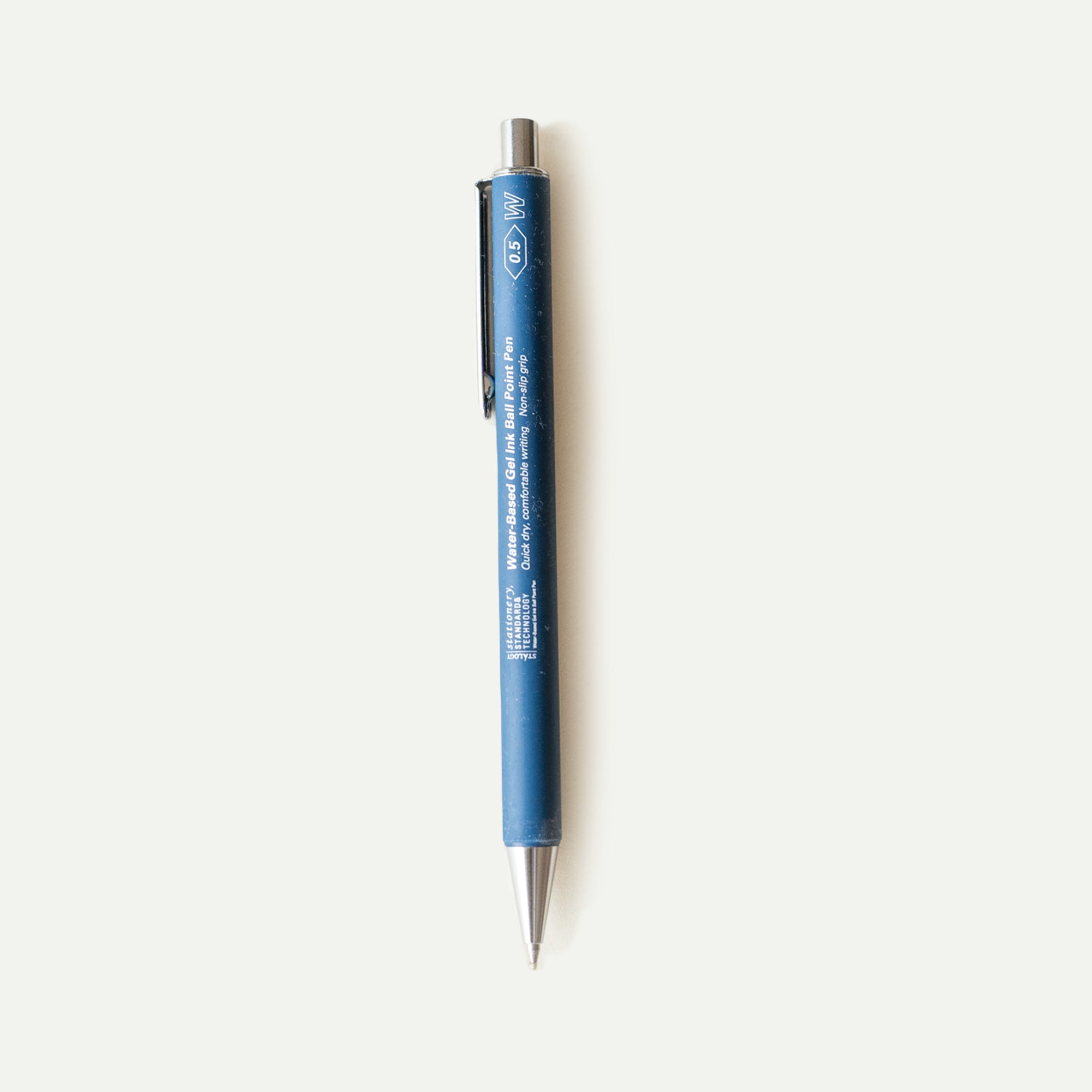 Stalogy 0.5mm Water-based Gel Ink Ball Point Pen - Blue