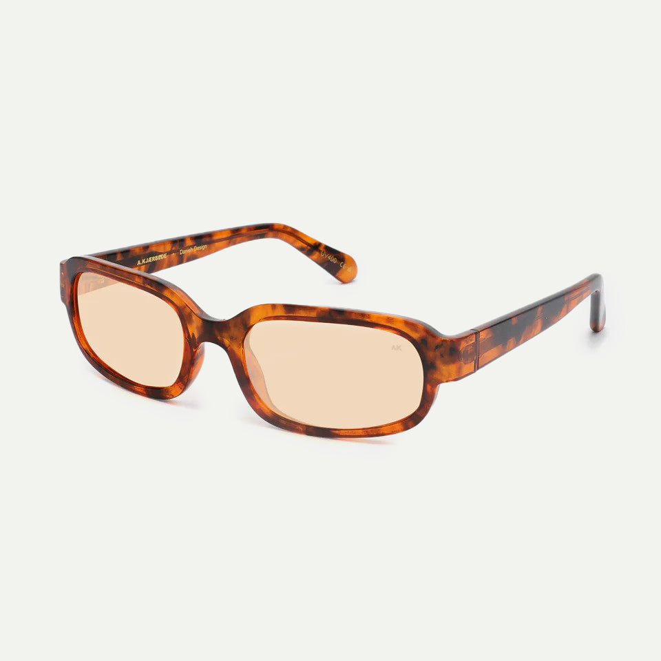 A.Kjaerbede Havana Will Sunglasses