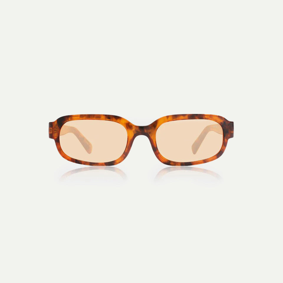 A.Kjaerbede Havana Will Sunglasses