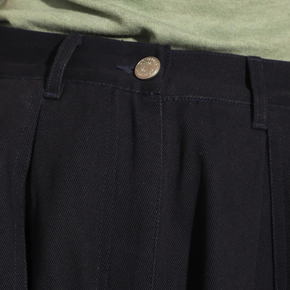 L.F. Markey Navy Workpant Trouser