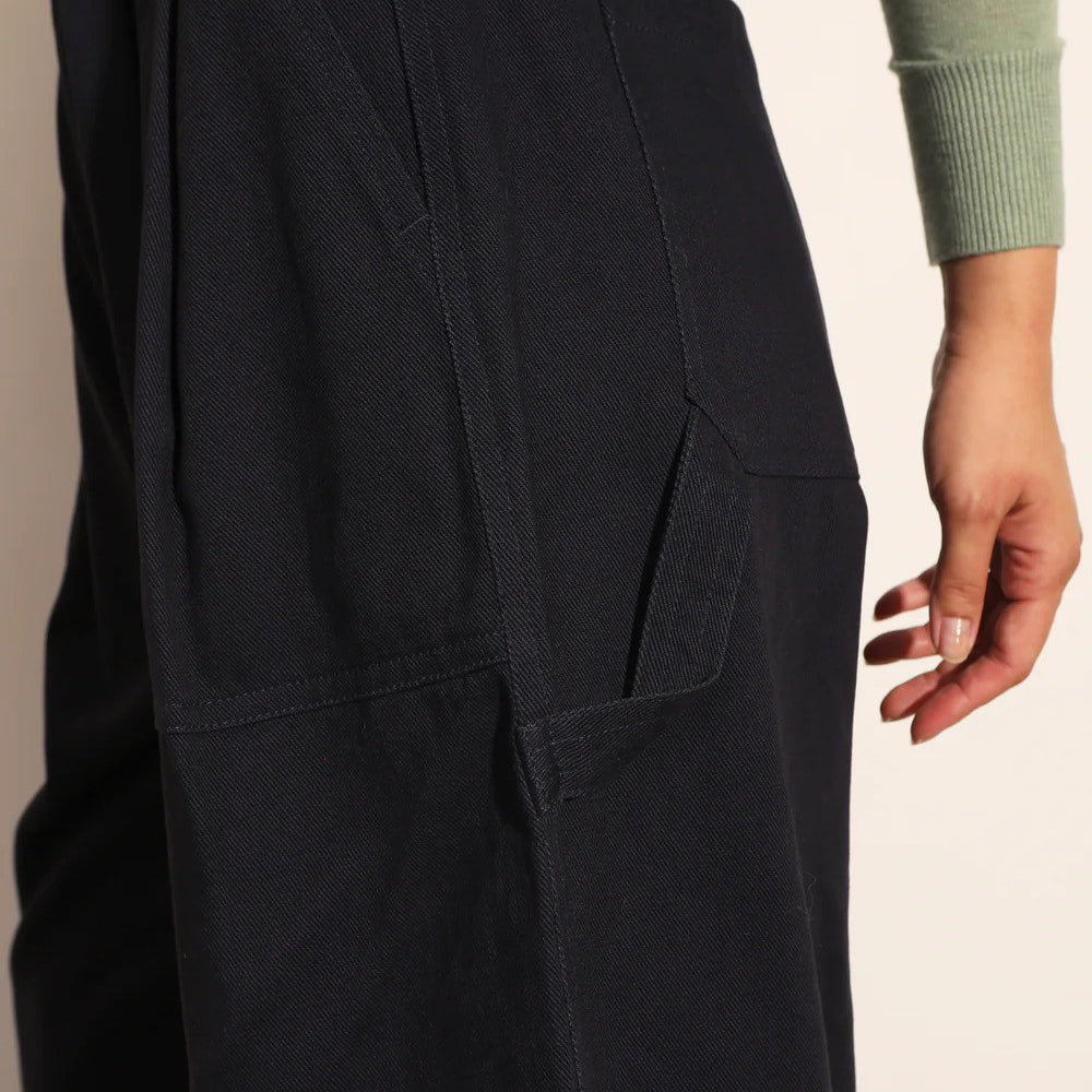 L.F. Markey Navy Workpant Trouser