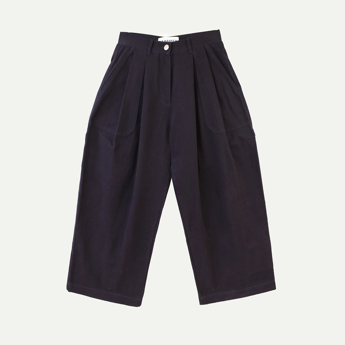 L.F. Markey Navy Workpant Trouser