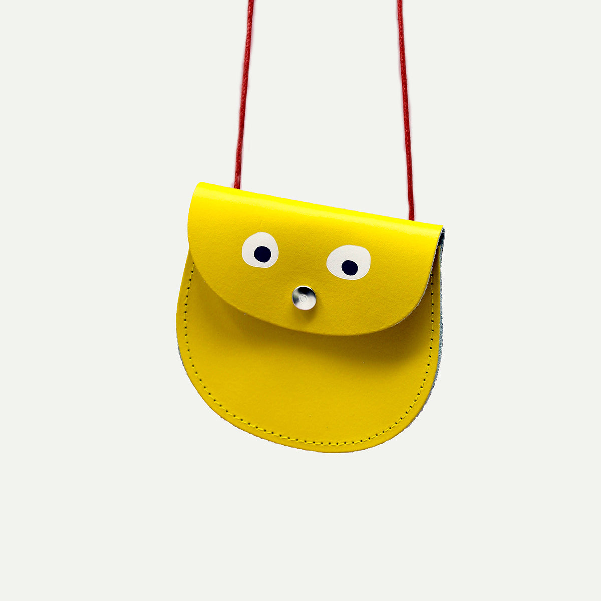 Ark Googly Eye String Purse