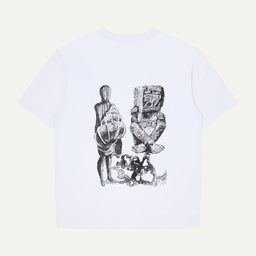 Edwin White Yusuke Isao T-Shirt