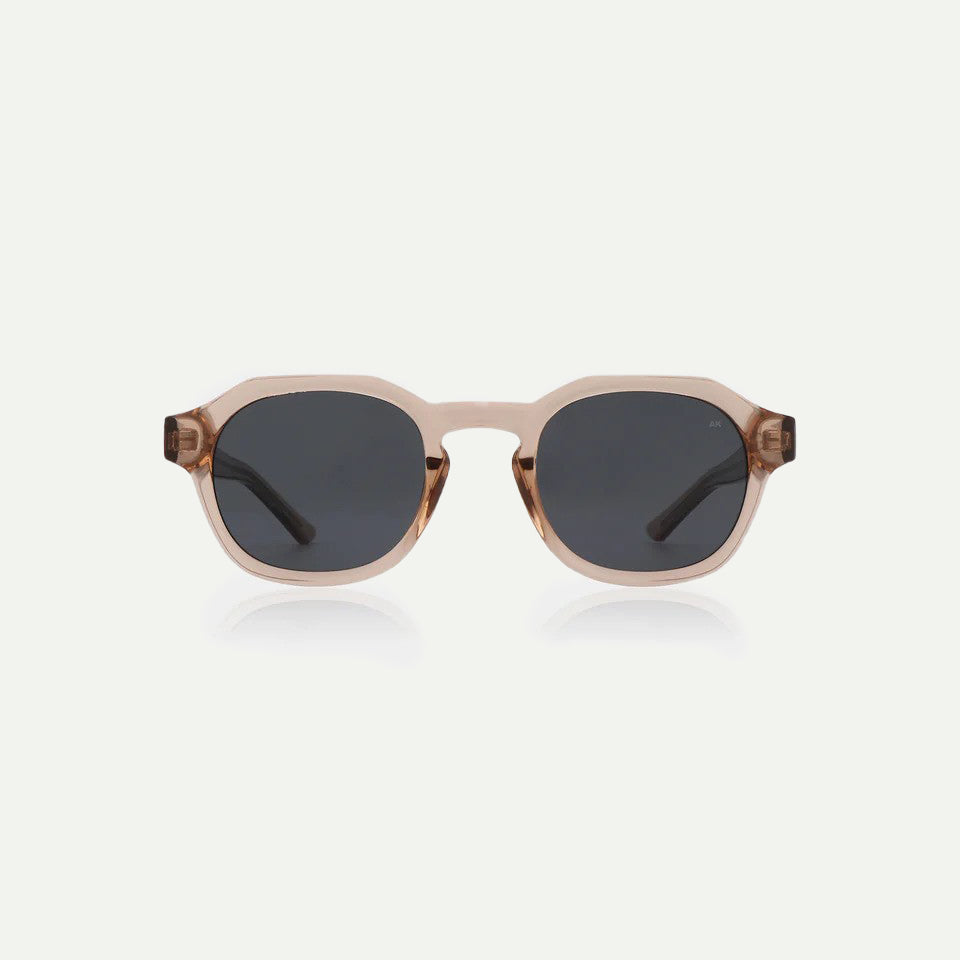 A.Kjaerbede Champagne Zan Sunglasses