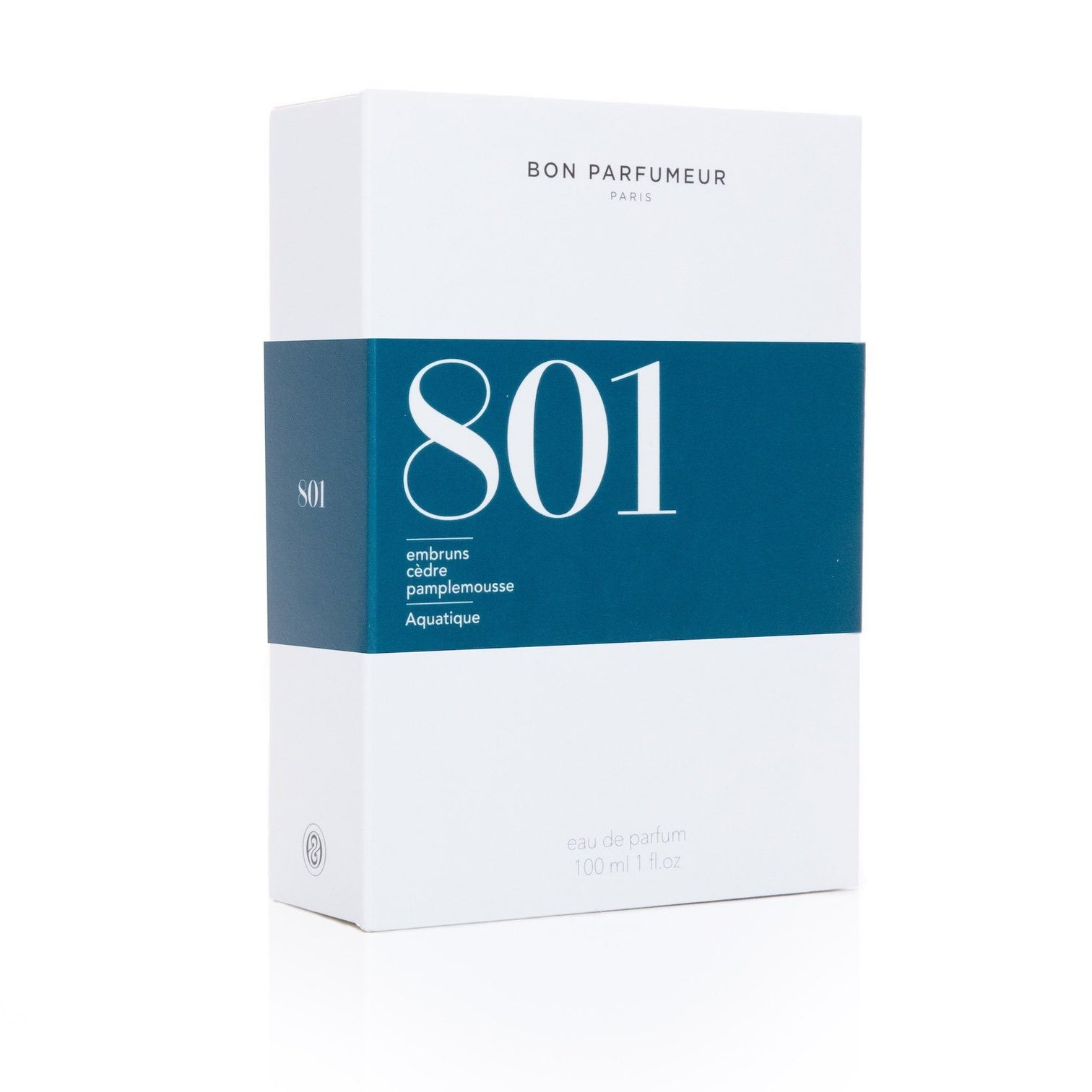 Bon Parfumeur 801 Eau De Parfum