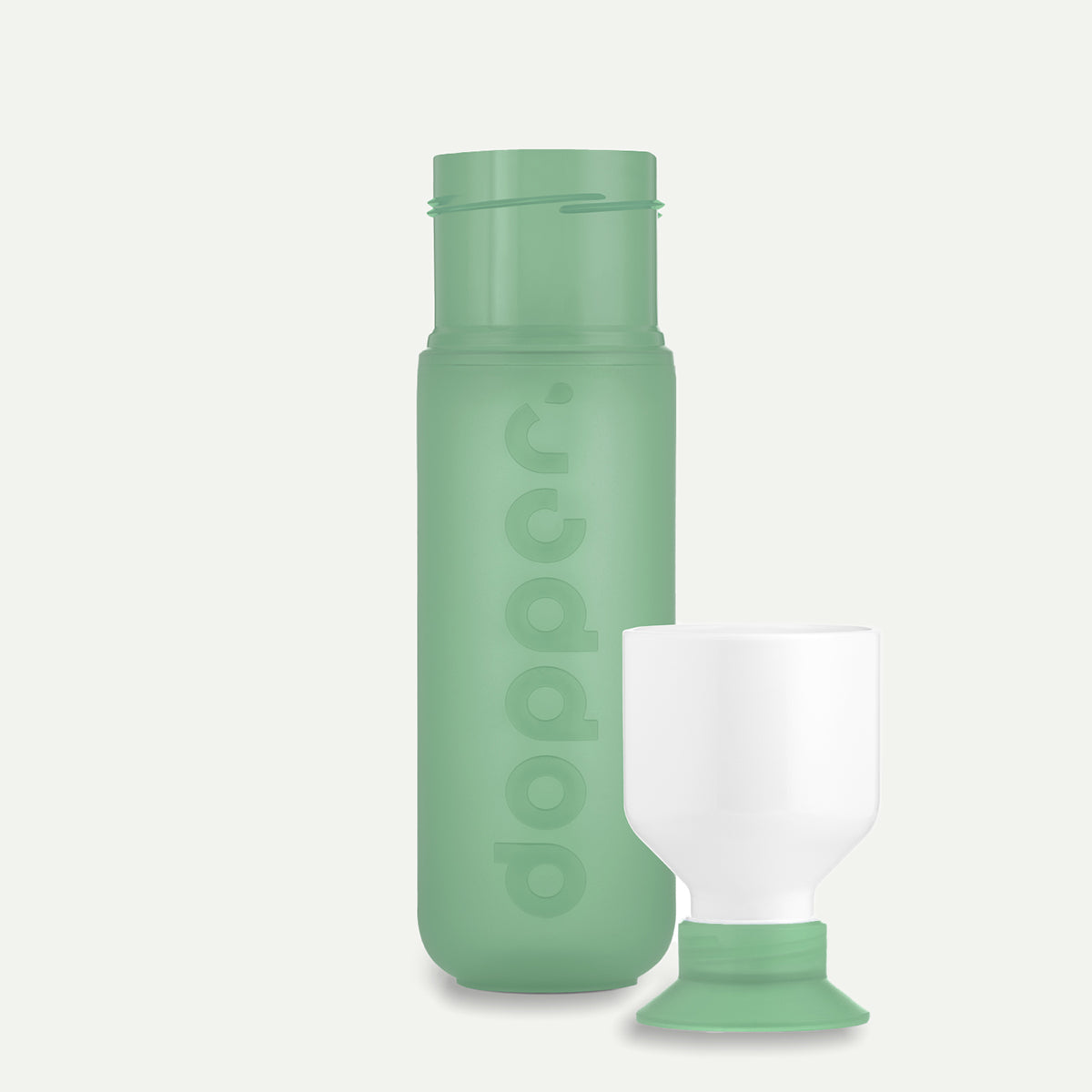 Dopper Moody Mint 450ml Original Water Bottle